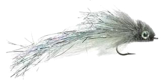 Murdich Slider Fly Grey Murdich Slider Fly Grey